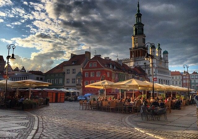 Śladem łódzkich fabrykantów: w pałacu Izraela Poznańskiego
